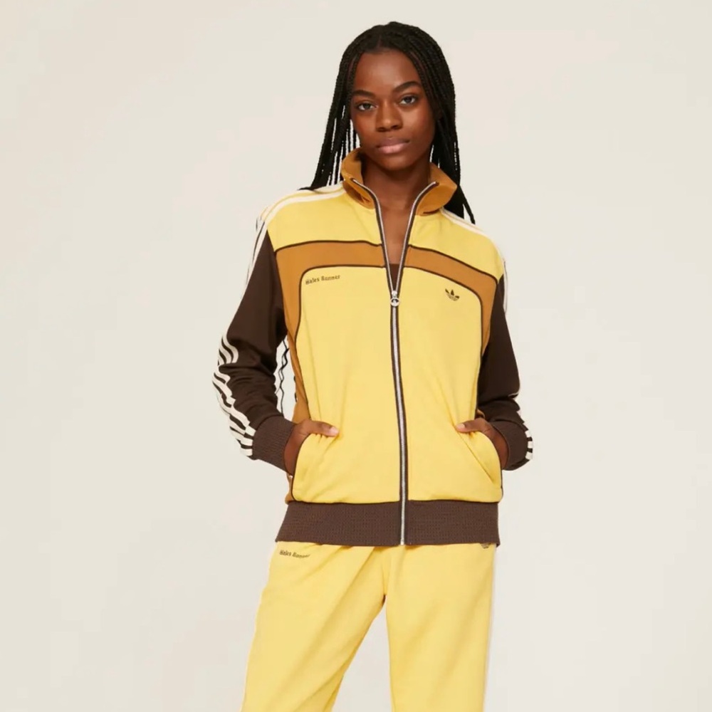 Adidas x WALES BONNER TRACK TOP XS